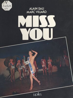 cover image of Miss You